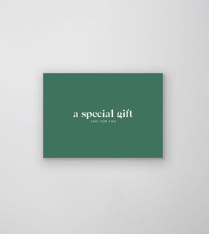 Digital Gift Voucher (eVoucher)