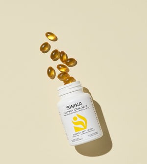 Omega-3 Soft Gels