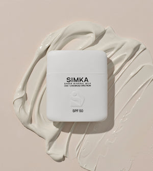 Sheer Mineral Milk SPF50