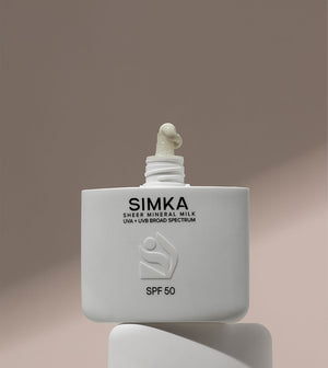 Sheer Mineral Milk SPF50